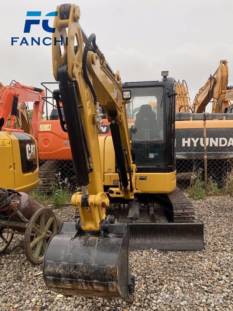 CAT 303E Гусеничные экскаваторы