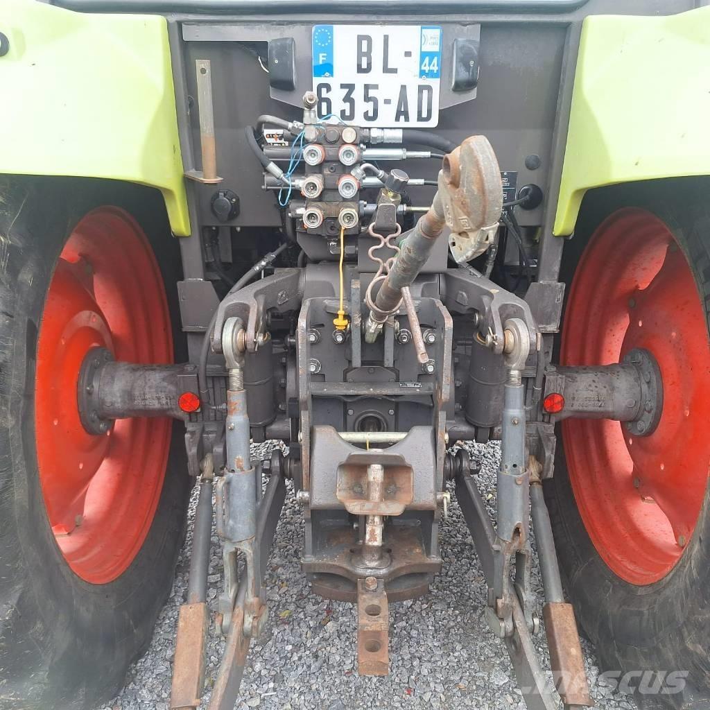 CLAAS Celtis 456 RX Трактора