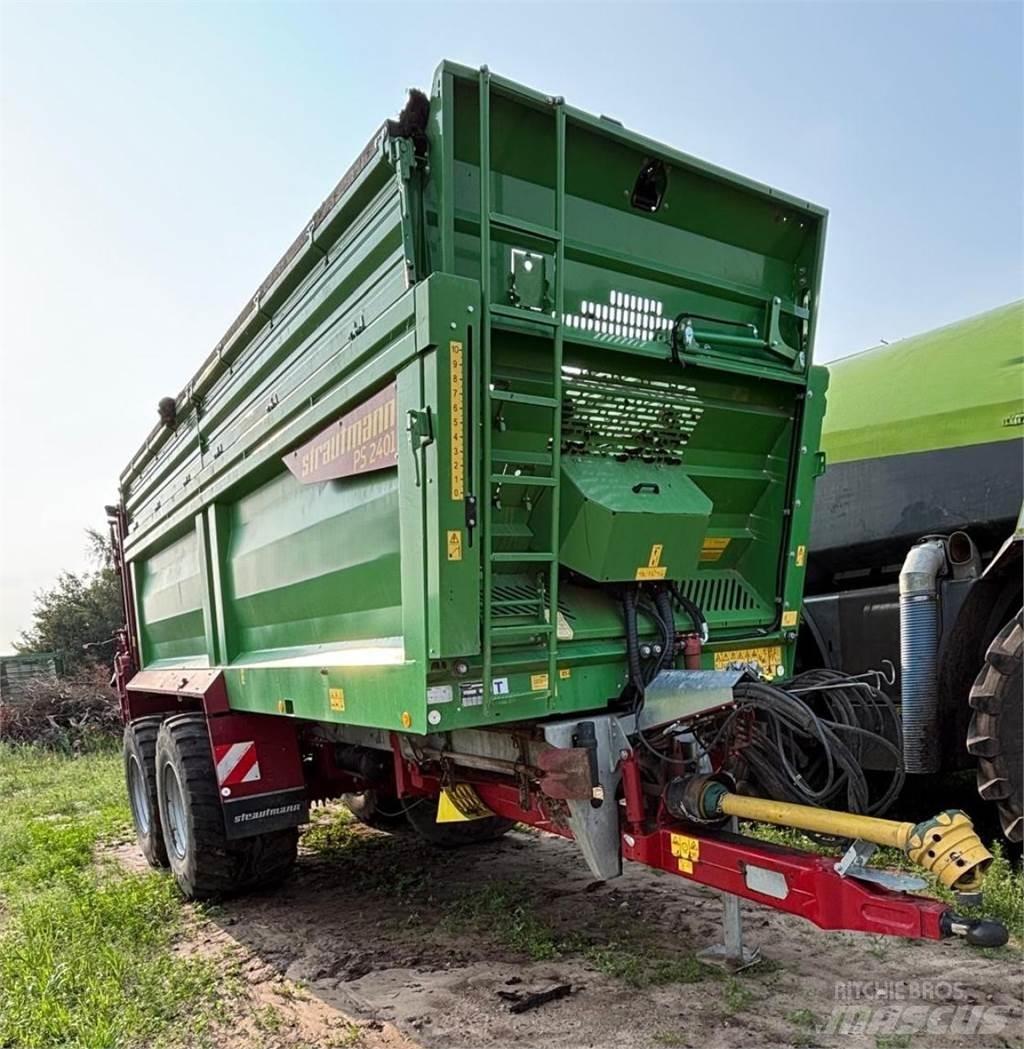 Strautmann PS 2401 Разбрасыватели минеральных удобрений