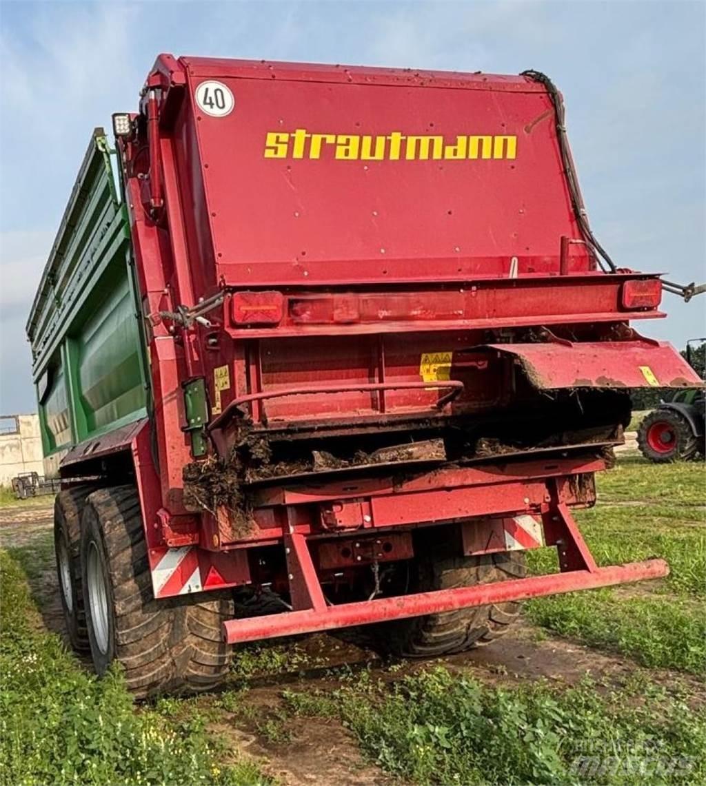 Strautmann PS 2401 Разбрасыватели минеральных удобрений