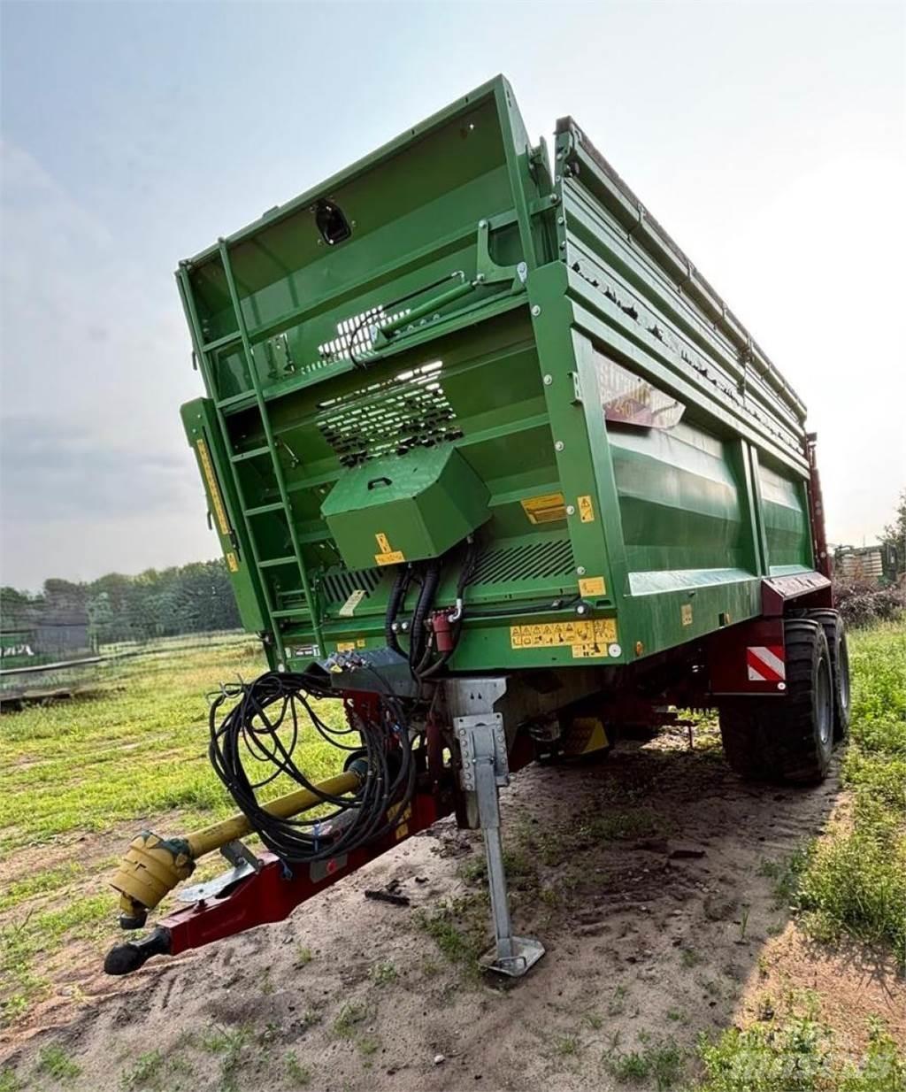 Strautmann PS 2401 Разбрасыватели минеральных удобрений