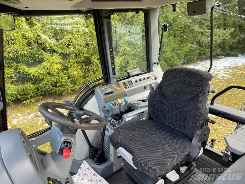Valtra T 160 Трактора
