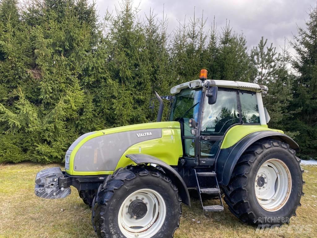 Valtra T 160 Трактора