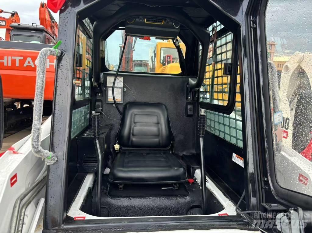 Bobcat S 160 Мини-погрузчики