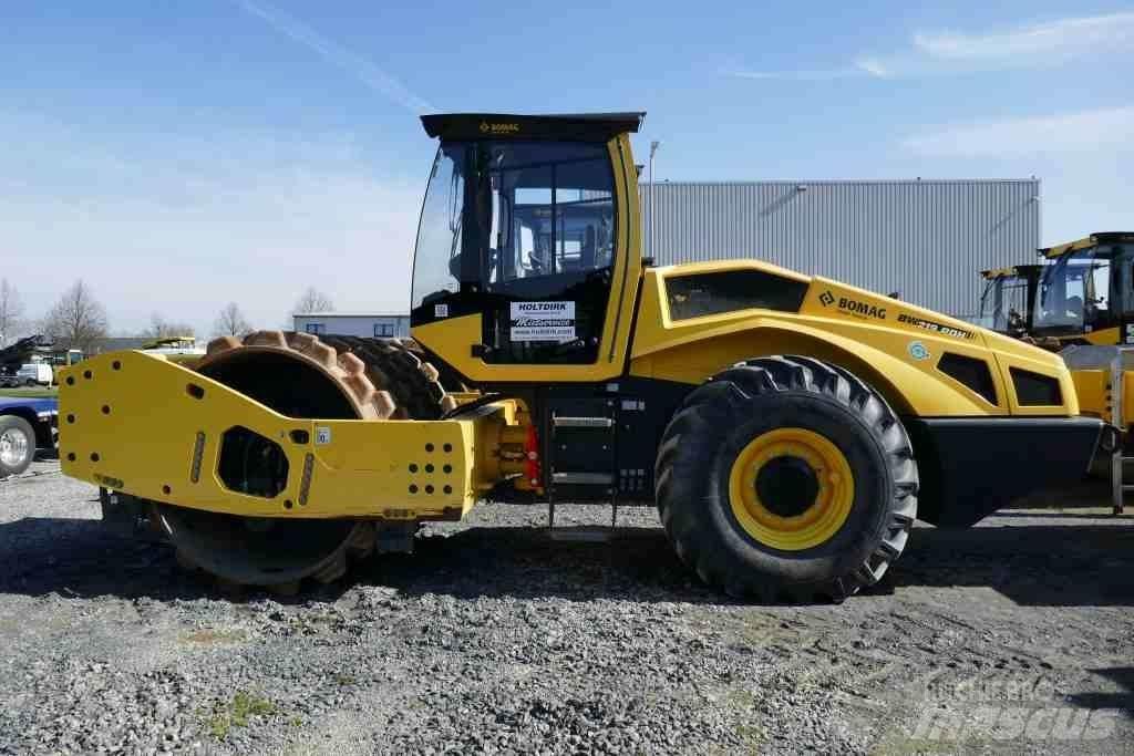 Bomag BW 219 PDH-5 Уплотнители грунта