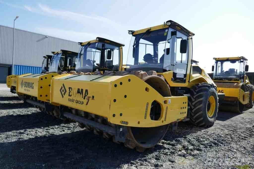 Bomag BW 219 PDH-5 Уплотнители грунта