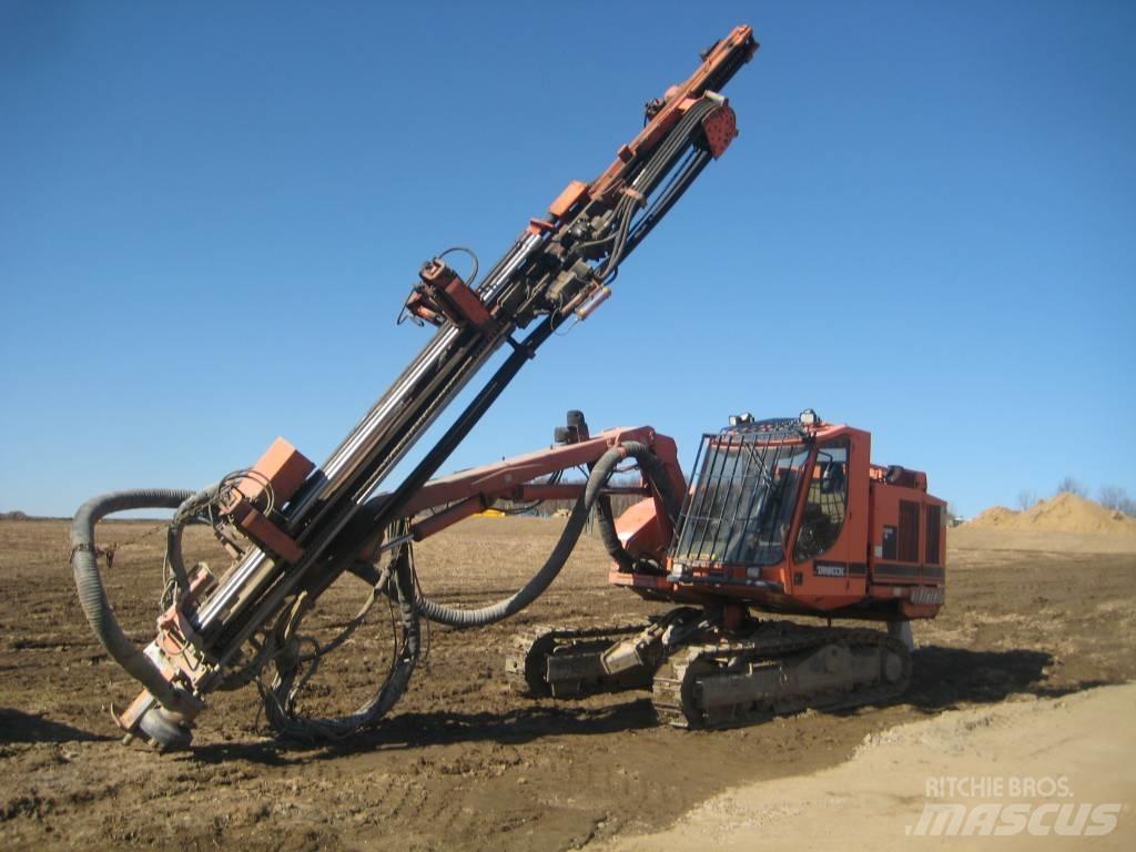 Tamrock RANGER 700 Буровые вышки