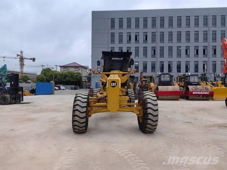 CAT 140H Грейдеры