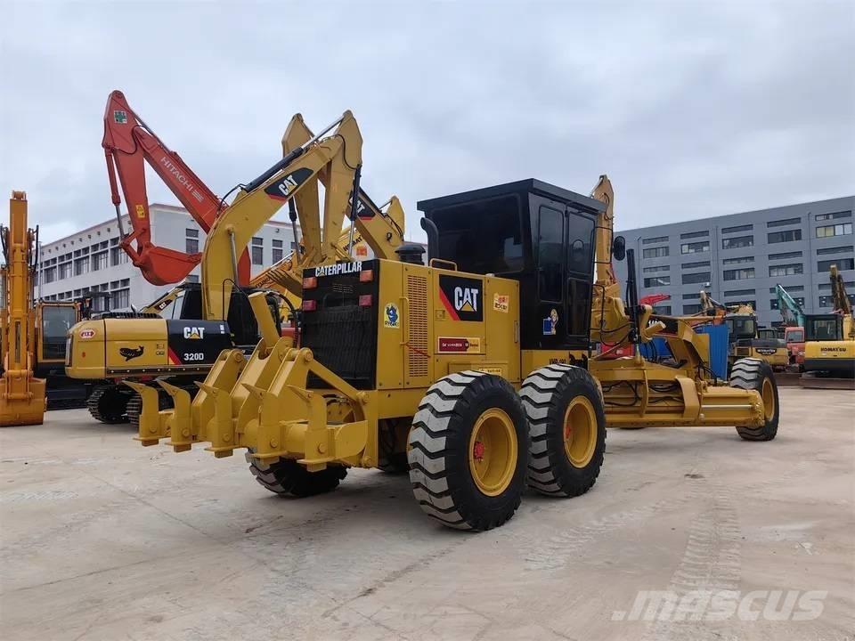 CAT 140H Грейдеры