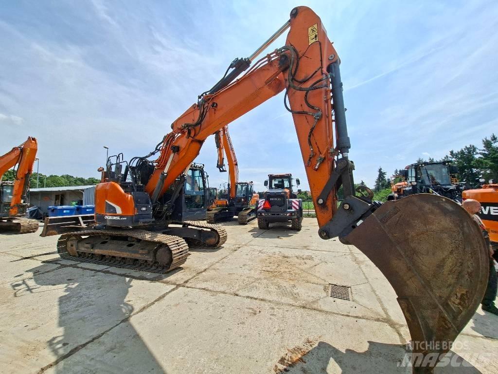 Doosan DX 235 LCR-5 Гусеничные экскаваторы