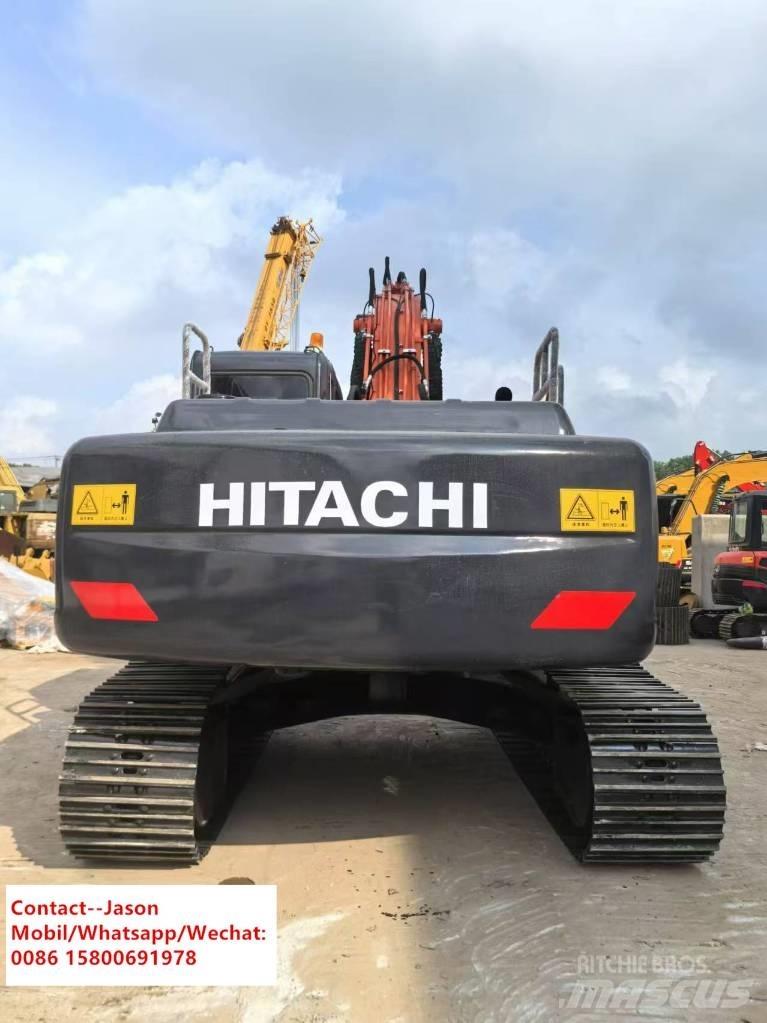 Hitachi ZX 210 Гусеничные экскаваторы