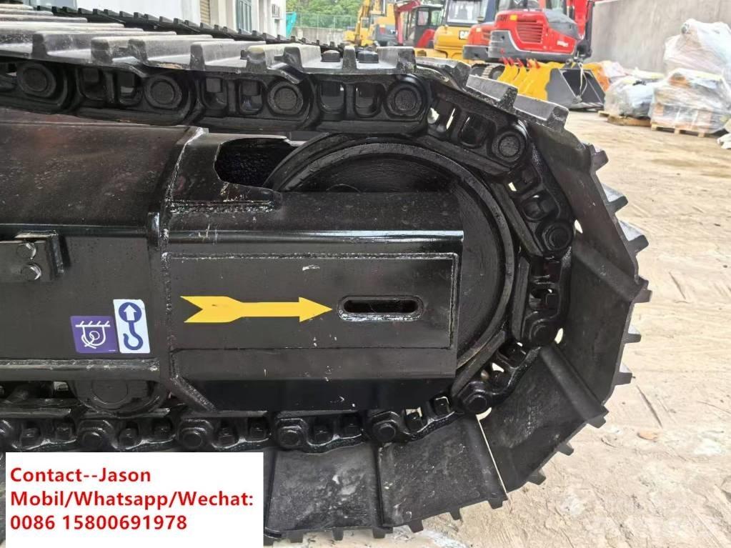 Hitachi ZX 210 Гусеничные экскаваторы