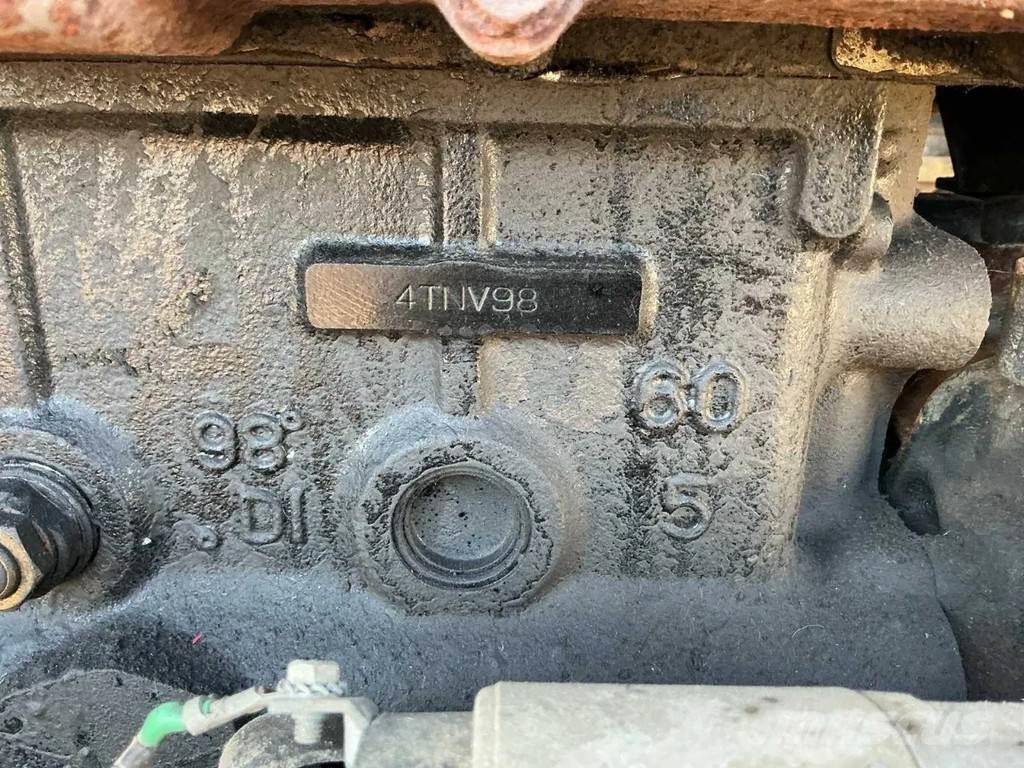 Takeuchi TB175 Мини-экскаваторы