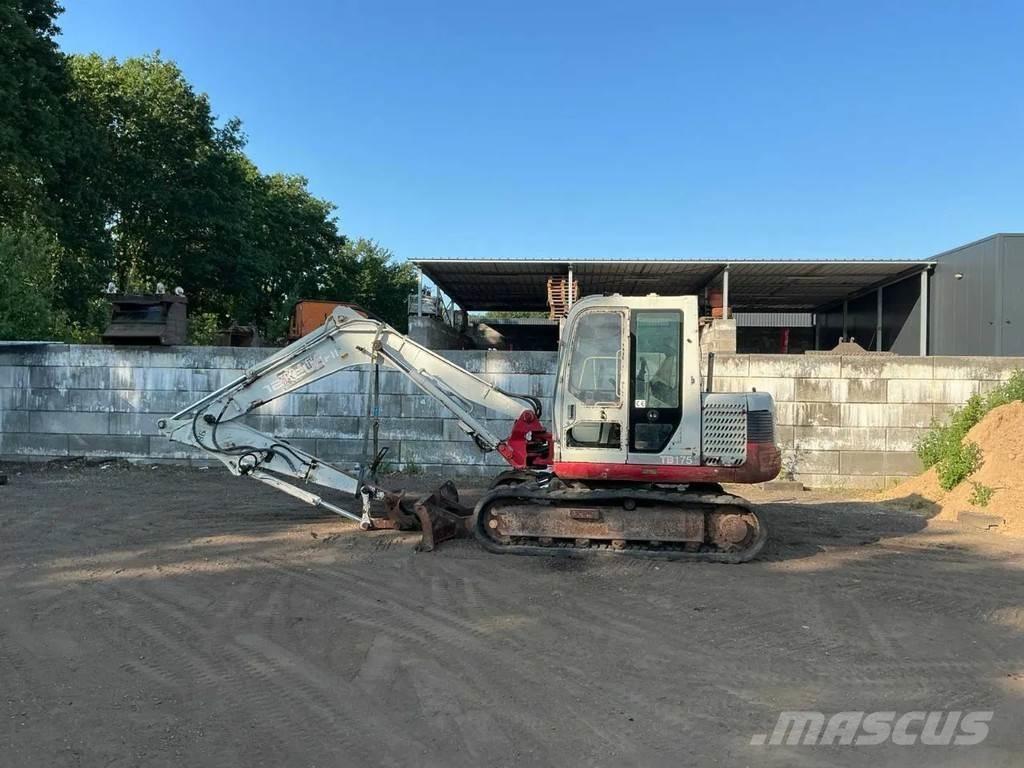 Takeuchi TB175 Мини-экскаваторы
