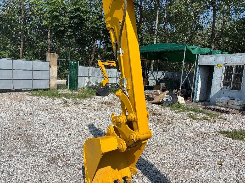 Komatsu PC 56-7 Мини-экскаваторы