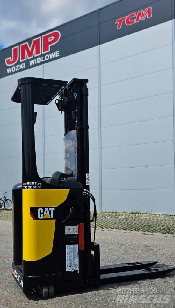 CAT NSR 16 N Узкопроходные штабелёры