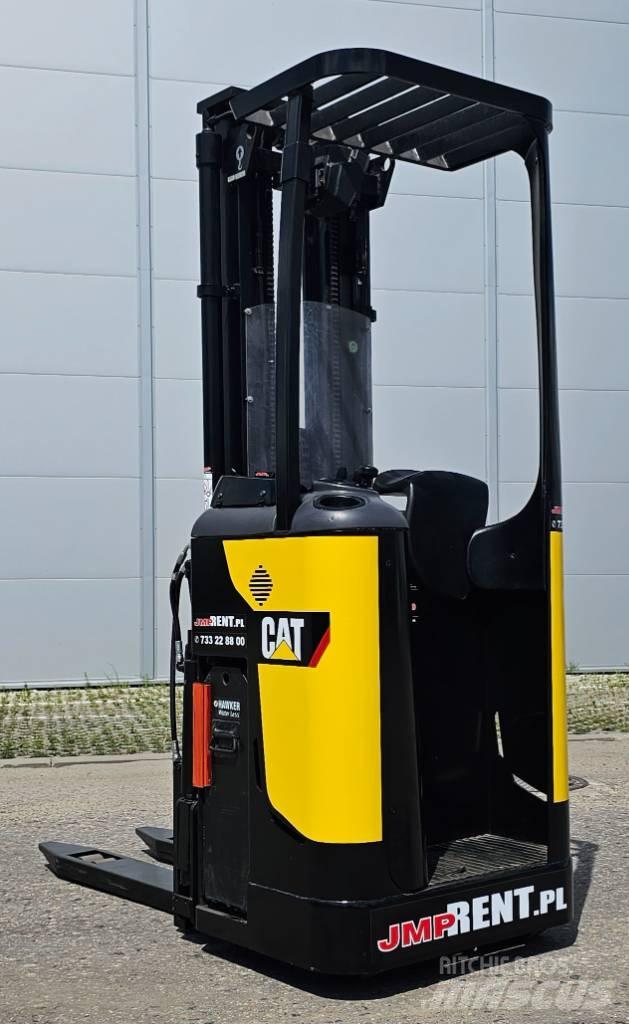 CAT NSR 16 N Узкопроходные штабелёры