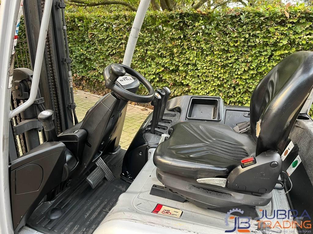 Still RX20-20 Электропогрузчики