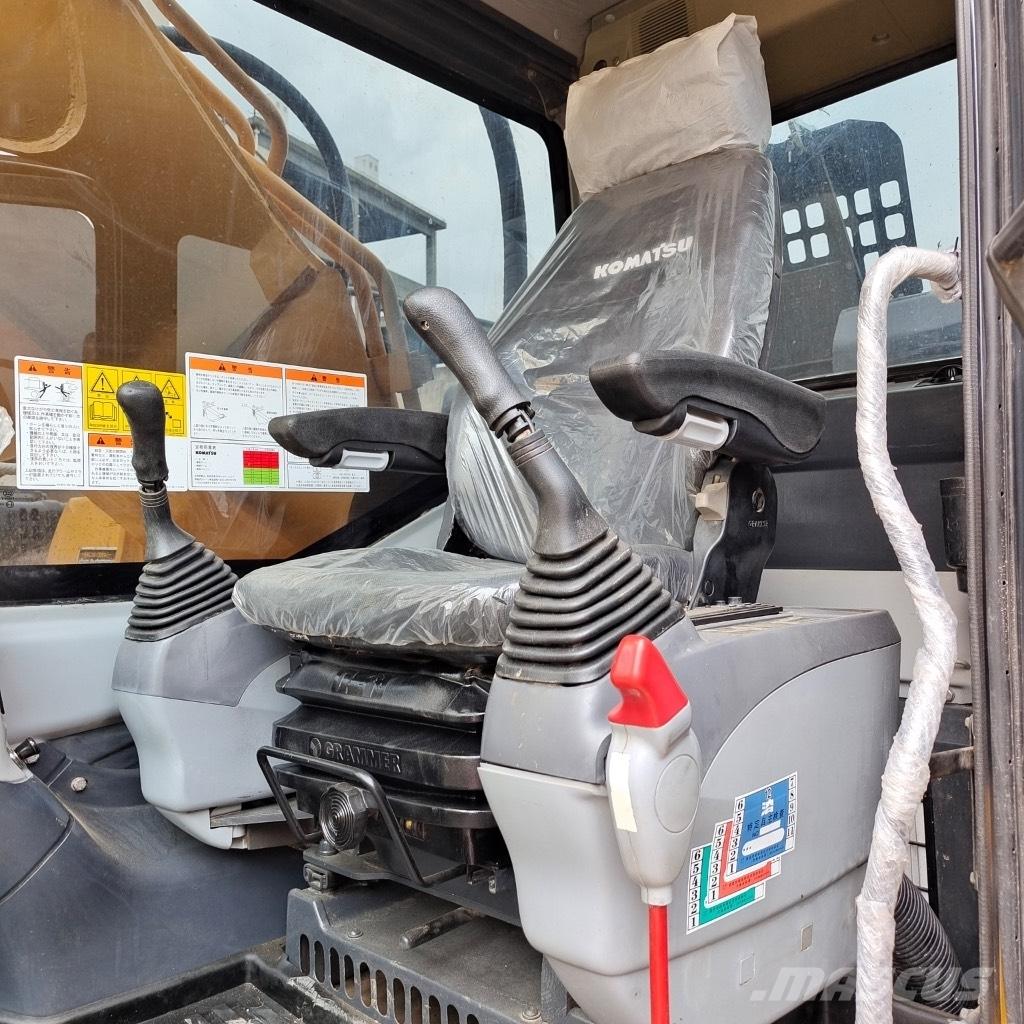 Komatsu PC 400 Гусеничные экскаваторы