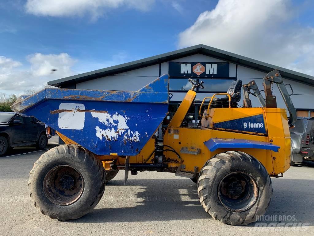 Thwaites 9T dumper Мини-самосвалы