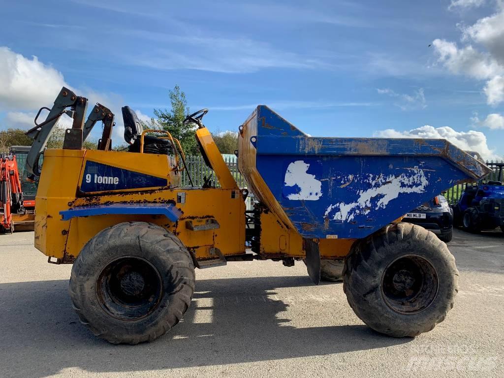 Thwaites 9T dumper Мини-самосвалы