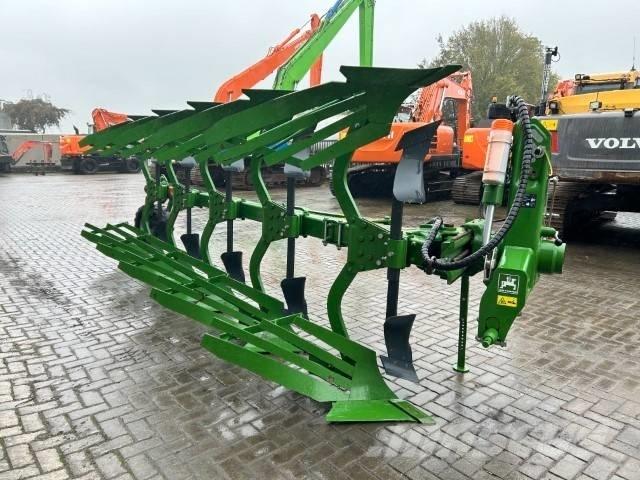 Amazone CAYROS XS Обычные плуги