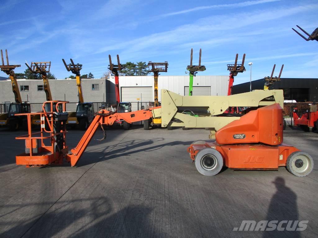 JLG E 400 AJPN (022) Коленчатые подъемники