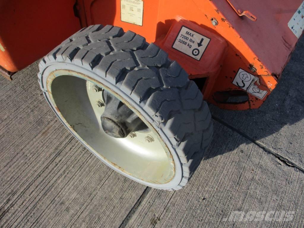 JLG E 400 AJPN (022) Коленчатые подъемники