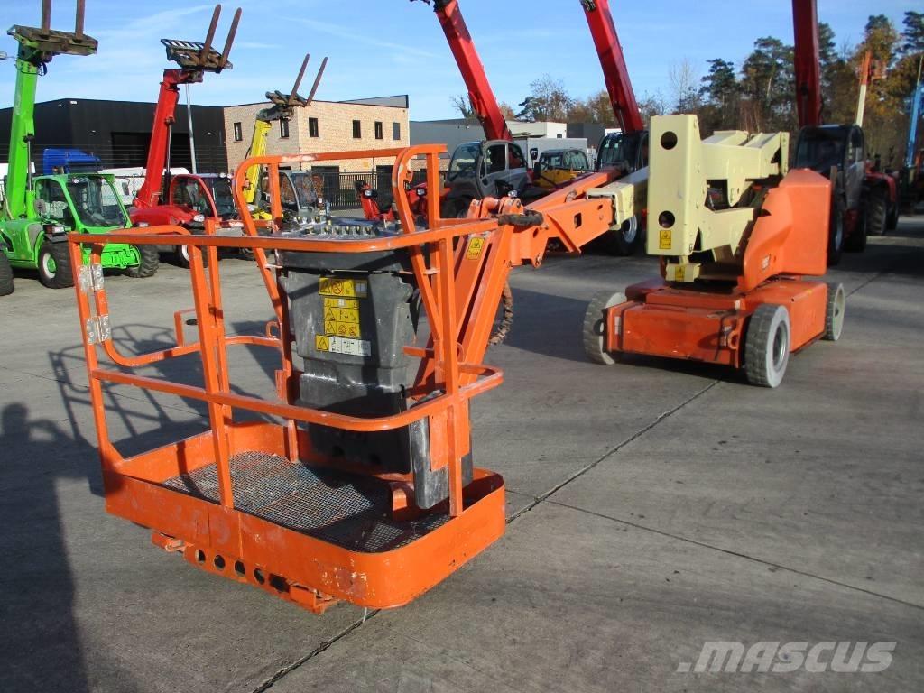 JLG E 400 AJPN (022) Коленчатые подъемники