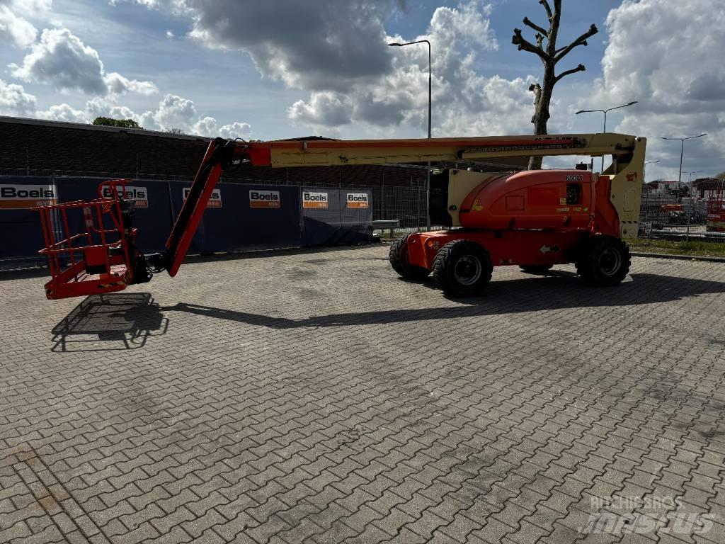 JLG 860SJ Телескопические подъемники