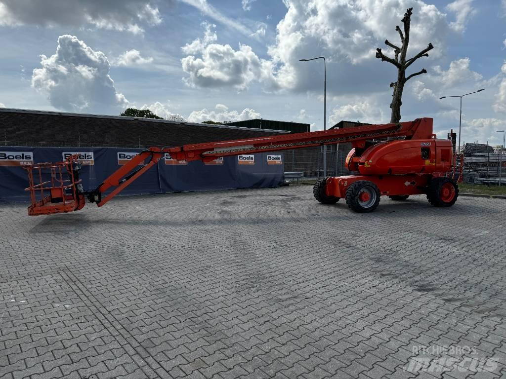 JLG 860SJ Телескопические подъемники