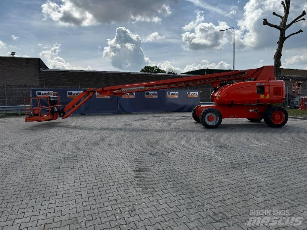 JLG 860SJ Телескопические подъемники