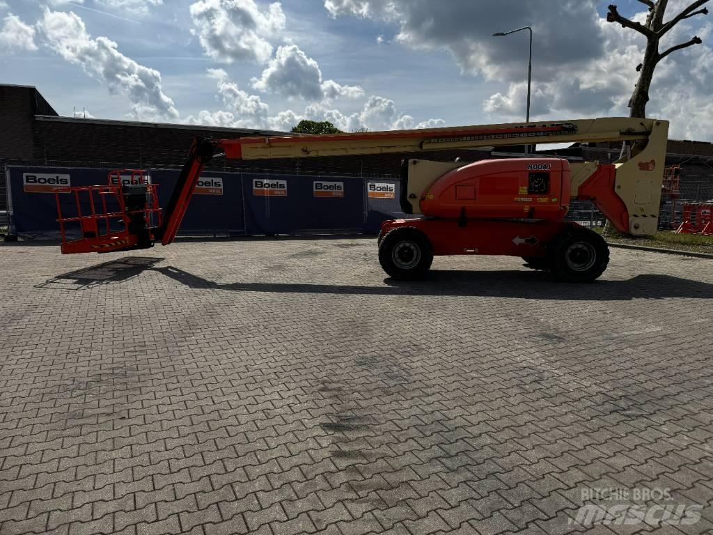 JLG 860SJ Телескопические подъемники