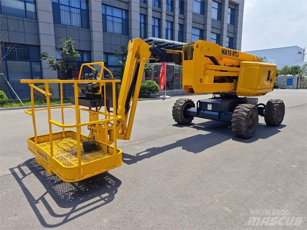 Haulotte HA16RTJ Коленчатые подъемники