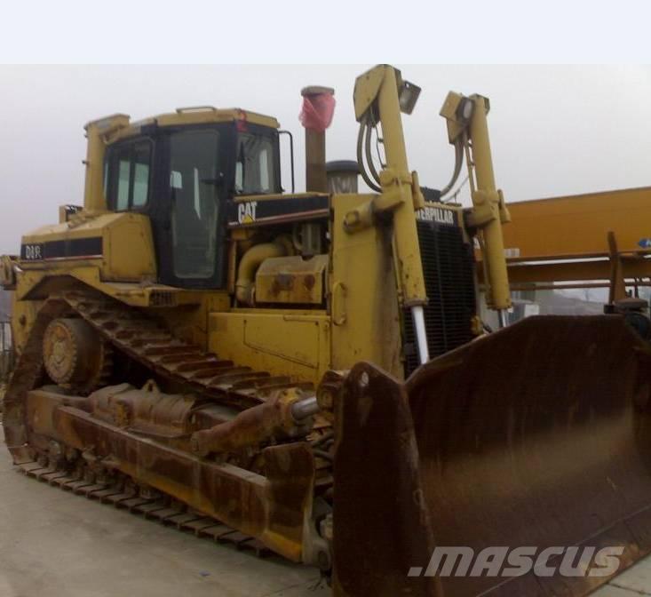 CAT D 8 R Гусеничные бульдозеры