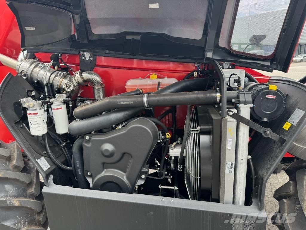 Manitou MT 935 Телескопические погрузчики