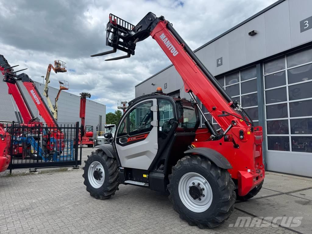 Manitou MT 935 Телескопические погрузчики
