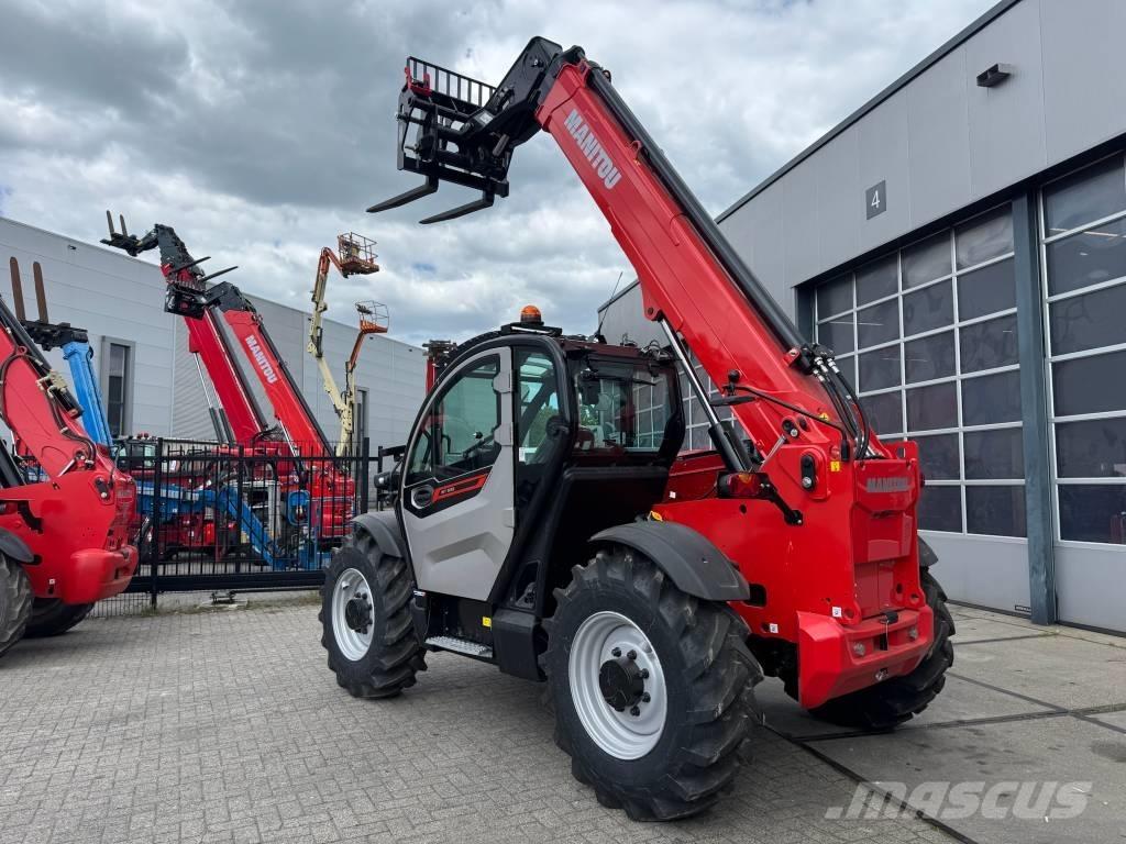 Manitou MT 935 Телескопические погрузчики