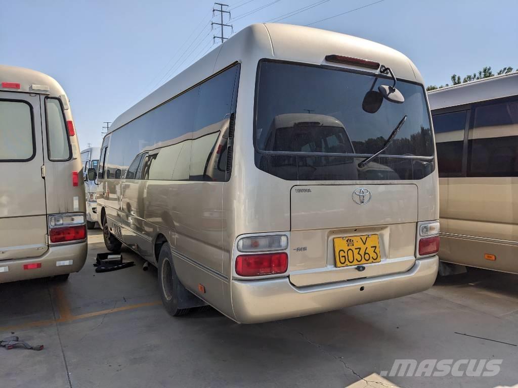 Toyota Coaster Bus Микроавтобусы