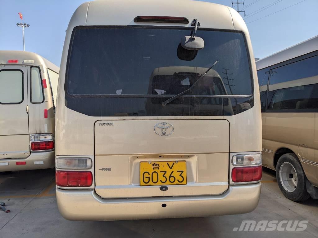 Toyota Coaster Bus Микроавтобусы