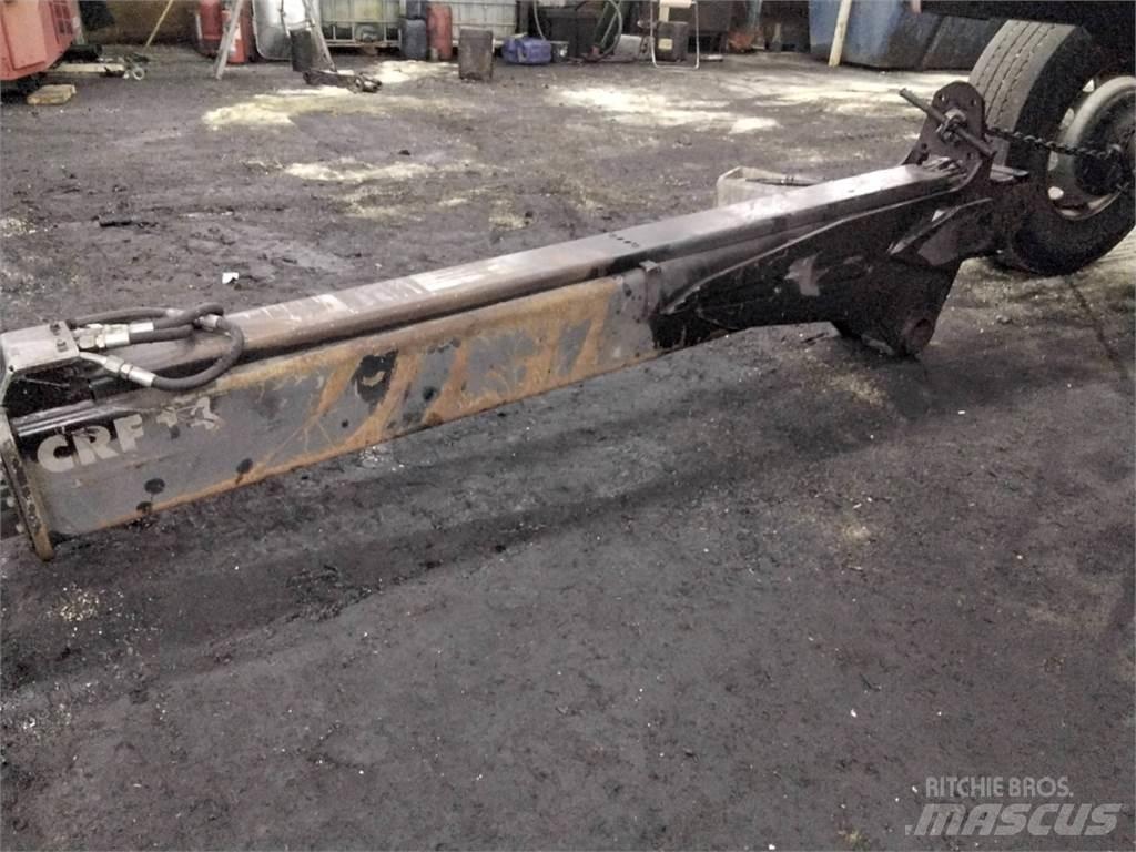 Valmet CRF14 Манипуляторы для форвардеров