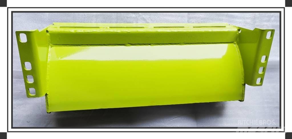 CLAAS Drum bottom Ходовая часть и подвеска