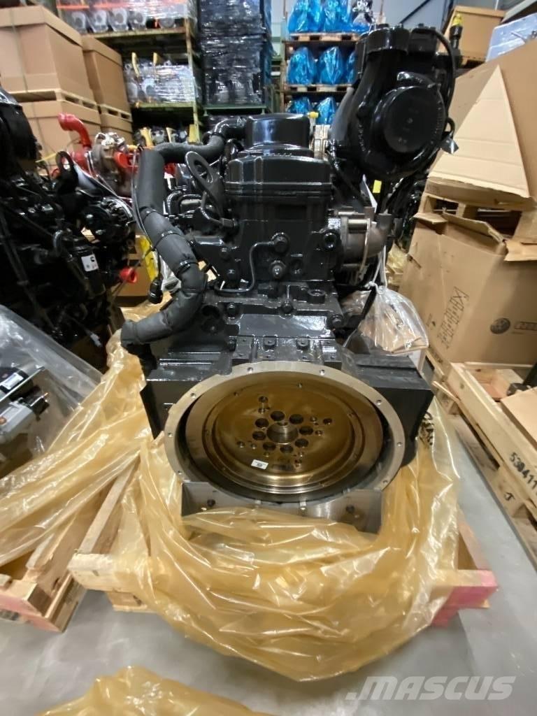 Cummins B6.7G18 Сельхозтехника - Другие