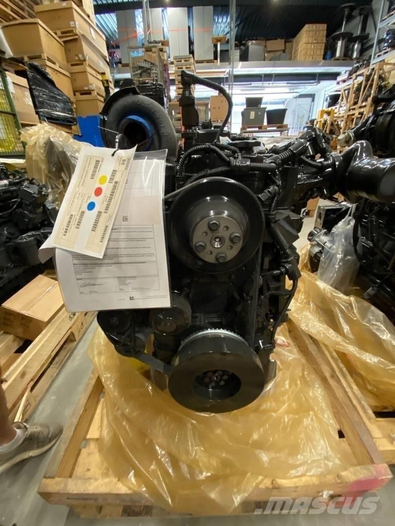 Cummins B6.7G18 Сельхозтехника - Другие