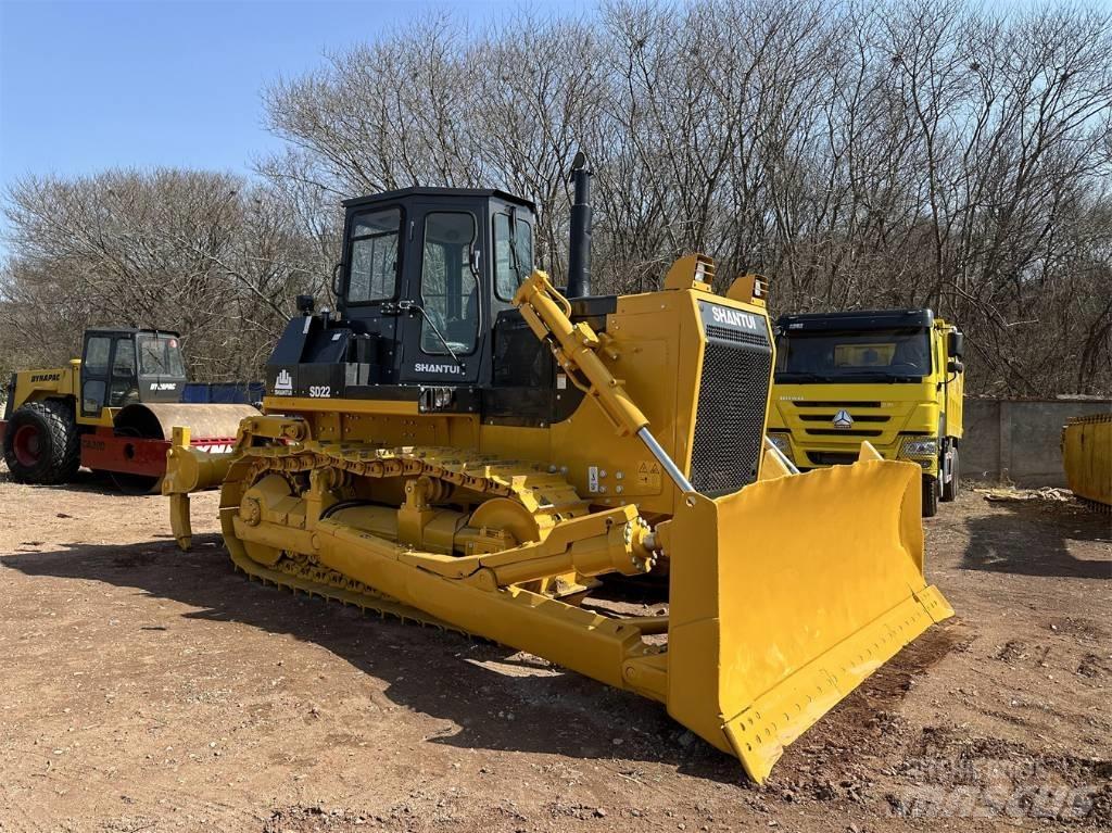 Shantui SD 22 Гусеничные бульдозеры