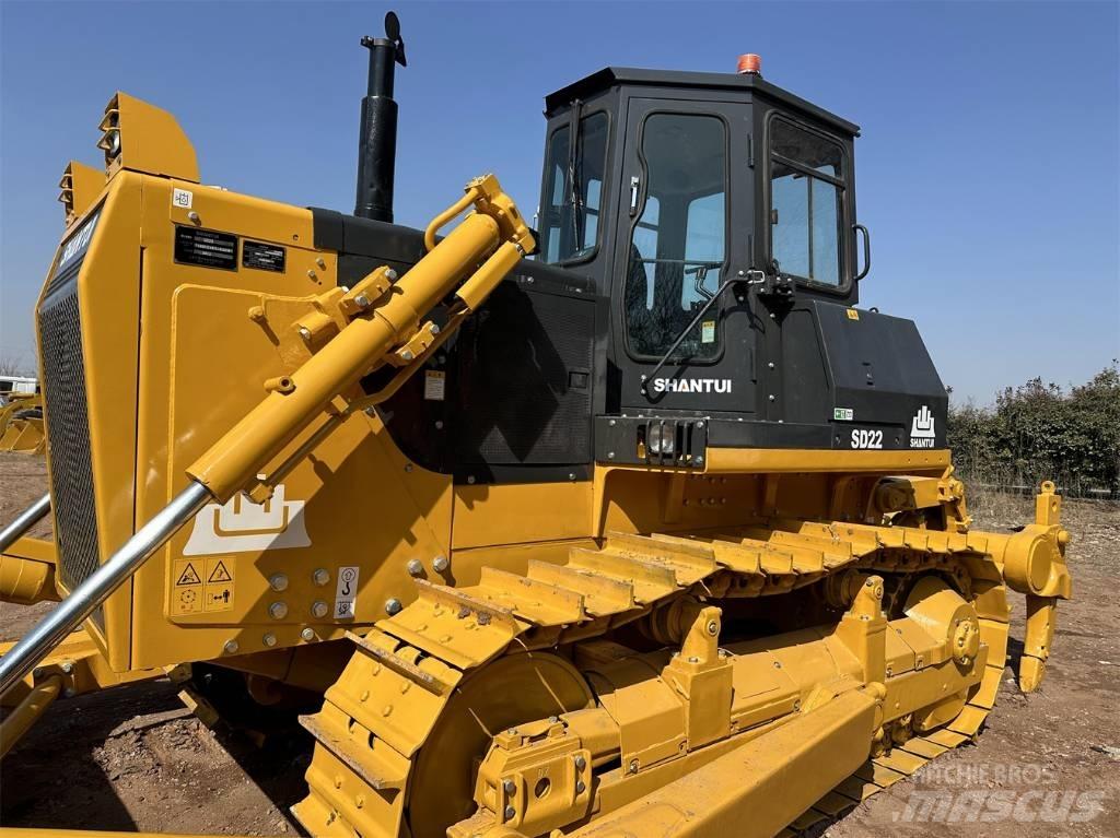 Shantui SD 22 Гусеничные бульдозеры