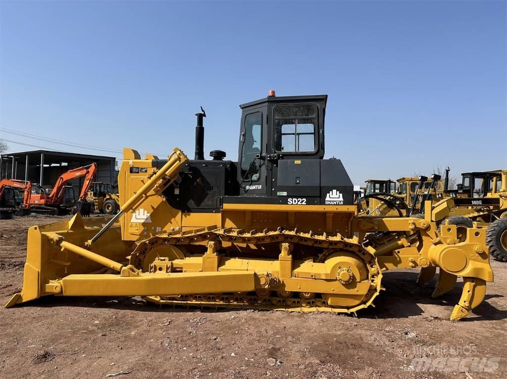 Shantui SD 22 Гусеничные бульдозеры