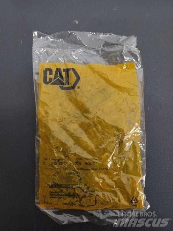 CAT BOLT 213-3217 Ходовая часть и подвеска