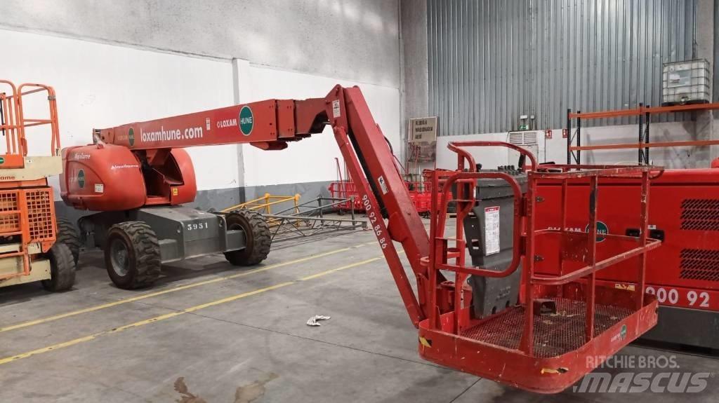 JLG 660 SJ Телескопические подъемники