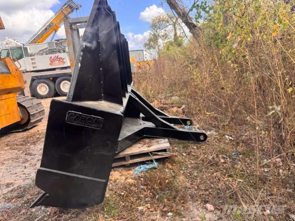 CAT 836 G Уплотнители для закладки отходов